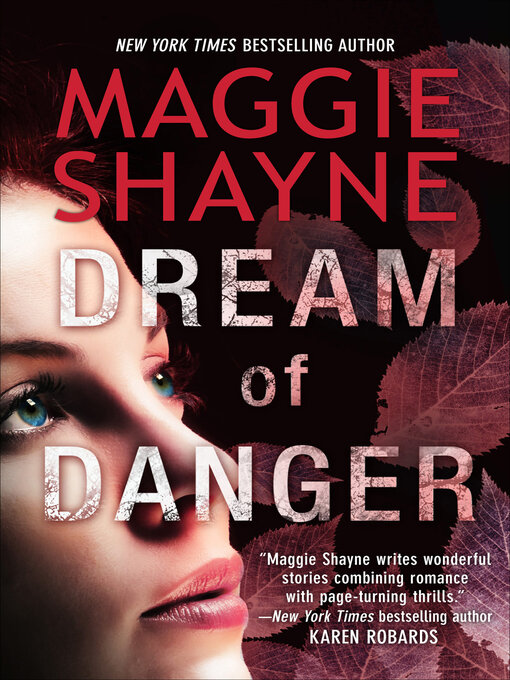 Title details for Dream of Danger by Maggie Shayne - Available